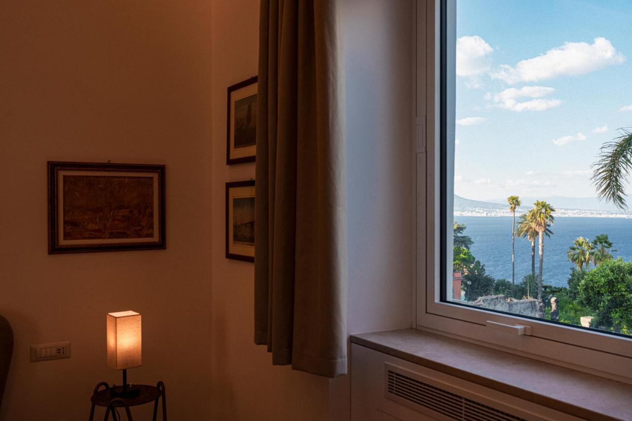 Mary'S Guest House Vico Equense Exterior foto