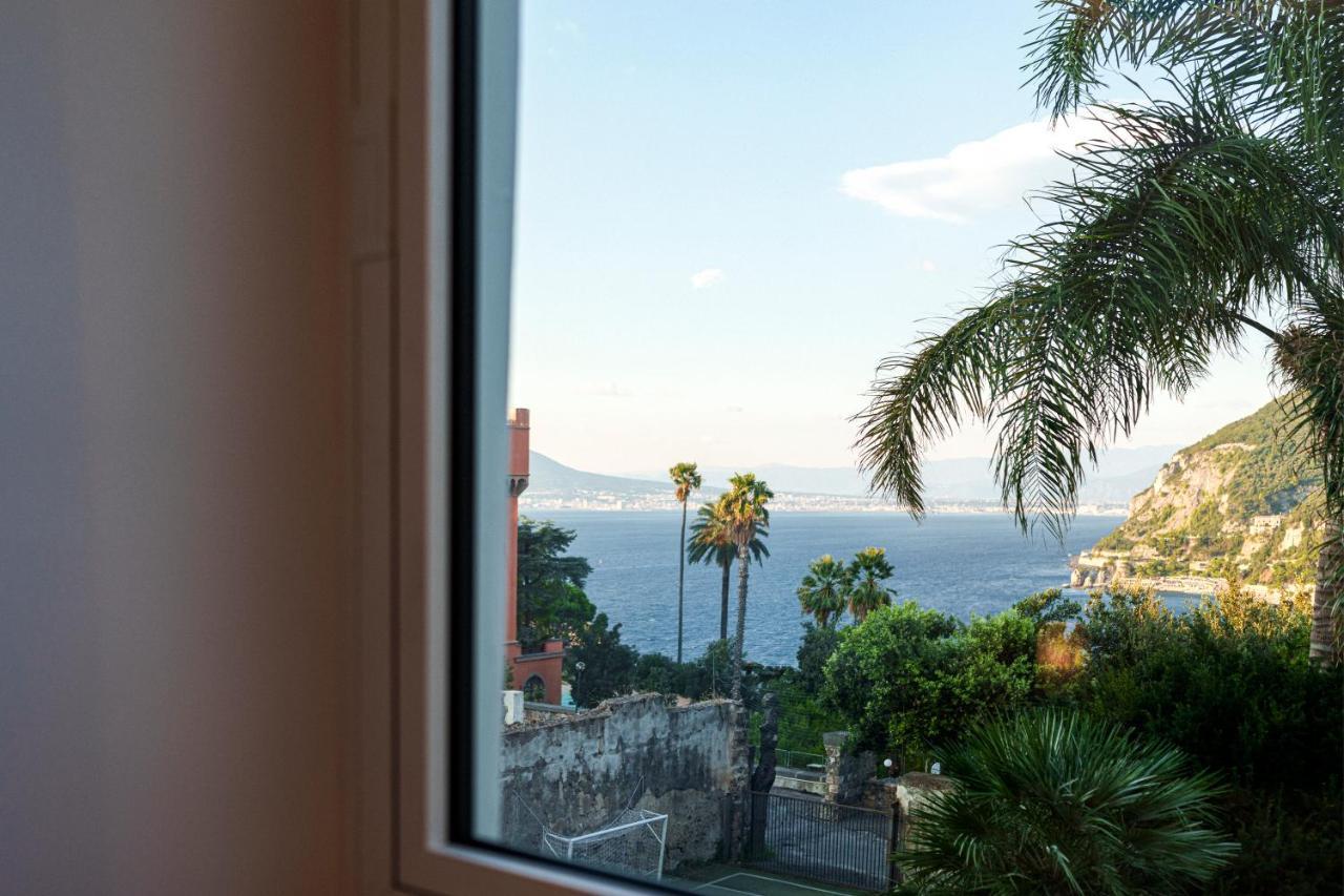 Mary'S Guest House Vico Equense Exterior foto